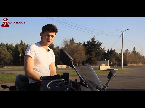 Moto Buddy - ეპიზოდი #2 - Yamaha R3